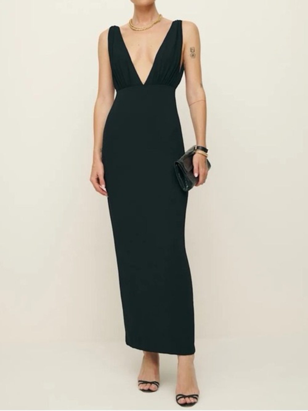 NWT Reformation Velda Dress - Picture 2 of 5